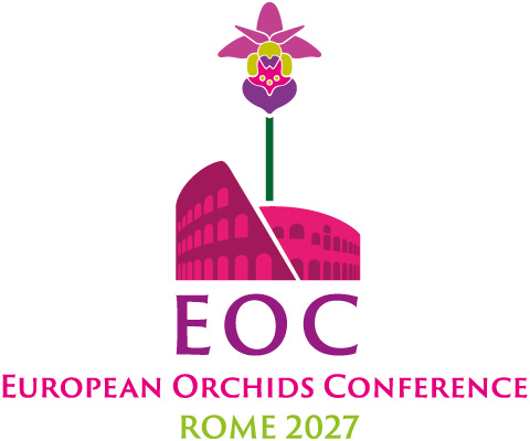 EOC - European Orchid Conference Roma 2027